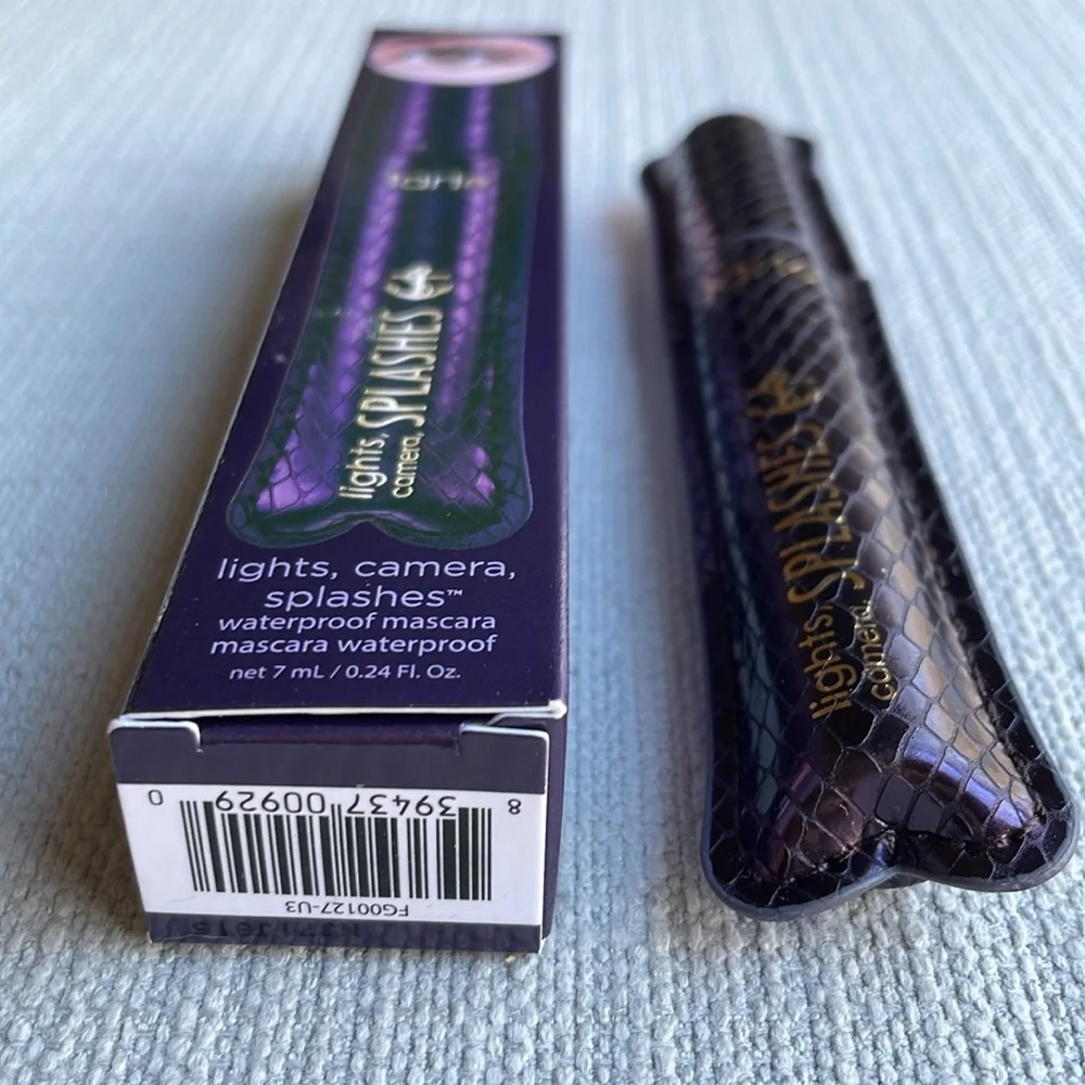 tarte Lights, Camera, Splashes™ Waterproof Mascara